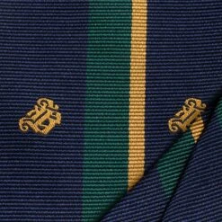 X BEAMS TIE -Clothing Shop bodegaXBEAMSTIENAVYOSBDGA BEAMS 2023 301 0003 7