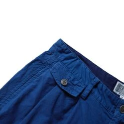 OVERDYE TWO TUCK PANTS -Clothing Shop cavemptOVERDYETWOTUCKPANTSNAVYMCES22PT05 3