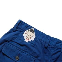 OVERDYE TWO TUCK PANTS -Clothing Shop cavemptOVERDYETWOTUCKPANTSNAVYMCES22PT05 4