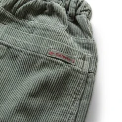 P23 BIG WALE CORDUROY -Clothing Shop drcollectorsP23BIGWALECORDUROYARMYGREENSDC FW22 023 4