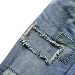 P60 DR.LEEVI'S DENIM REPAIR -Clothing Shop drcollectorsP60DR.LEEVI SDENIMREPAIRINDIGOMDC FW22 019 3