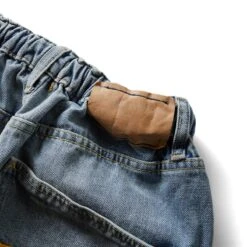 P60 DR.LEEVI'S DENIM REPAIR -Clothing Shop drcollectorsP60DR.LEEVI SDENIMREPAIRINDIGOMDC FW22 019 4