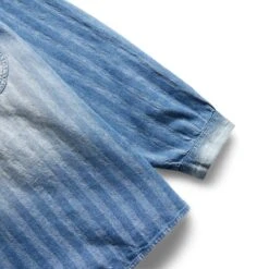 ROY ROGERS L/S SHIRT -Clothing Shop drcollectorsROYROGERSLSSHIRTINDIGOSDC FW22 020 3