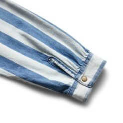 ROY ROGERS L/S SHIRT -Clothing Shop drcollectorsROYROGERSLSSHIRTINDIGOSDC FW22 020 6