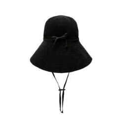 KEEPER HAT -Clothing Shop engineeredgarmentsKEEPERHATBLACKMLN341 3