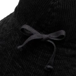 KEEPER HAT -Clothing Shop engineeredgarmentsKEEPERHATBLACKMLN341 5