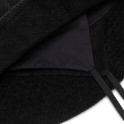 KEEPER HAT -Clothing Shop engineeredgarmentsKEEPERHATBLACKMLN341 7