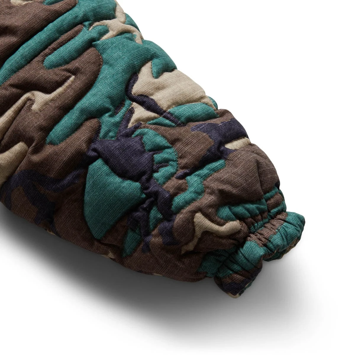 ERL WOVEN CAMO QUILTED PUFFER COAT 7 ERL WOVEN CAMO QUILTED PUFFER COAT - Image 5