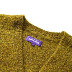 BOUCLE CARDIGAN -Clothing Shop fuckingawesomeBOUCLECARDIGANMOSSSFA HO22 105 5