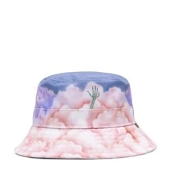 CLOUD BUCKET HAT