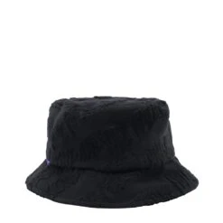 STAMP TERRY BUCKET HAT -Clothing Shop fuckingawesomeSTAMPTERRYBUCKETHATBLACKOSFA SU22 061 2