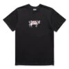 STEER SS TEE -Clothing Shop icecreamSTEERSSTEEBLACKS421 7202 1