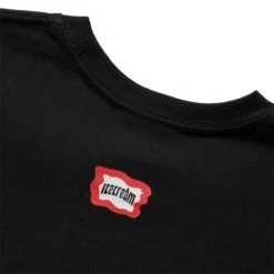 STEER SS TEE -Clothing Shop icecreamSTEERSSTEEBLACKS421 7202 4