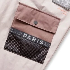 Air Jordan PSG WOVEN PANTS -Clothing Shop jordanPSGWVNPANTBLACKPLUMECLIPSESDM3106 010 3