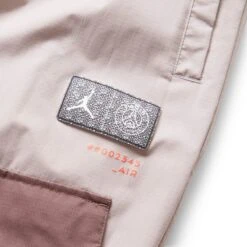 Air Jordan PSG WOVEN PANTS -Clothing Shop jordanPSGWVNPANTBLACKPLUMECLIPSESDM3106 010 4