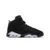 AIR JORDAN 6 RETRO (GS) -Clothing Shop jordanbrandAIRJORDAN6RETROGSBLACKMETALLICSILVER BLACK4YDX2835 001 1
