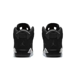 AIR JORDAN 6 RETRO (GS) -Clothing Shop jordanbrandAIRJORDAN6RETROGSBLACKMETALLICSILVER BLACK4YDX2835 001 3