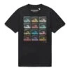 Maharishi CAMO ELECTRIC CHAIR T-SHIRT