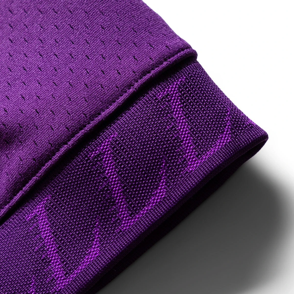 Mitchell & Ness X BODEGA WORLDWIDE RESPECT LAKERS SHORTS 8 Mitchell & Ness X BODEGA WORLDWIDE RESPECT LAKERS SHORTS - Image 6