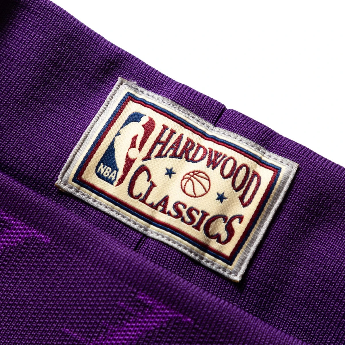 Mitchell & Ness X BODEGA WORLDWIDE RESPECT LAKERS SHORTS 9 Mitchell & Ness X BODEGA WORLDWIDE RESPECT LAKERS SHORTS - Image 7