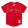 Mitchell & Ness MLB BP JERSEY RED SOX 2004 DAVID ORTIZ -Clothing Shop mitchell nessMLBBPJERSEYREDSOX2004DAVIDORTIZSCARLETSABBF3337 BRS04DORSCAR 1