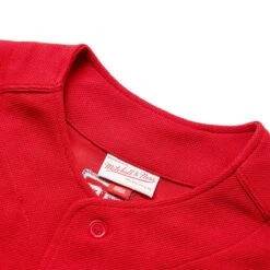 Mitchell & Ness MLB BP JERSEY RED SOX 2004 DAVID ORTIZ -Clothing Shop mitchell nessMLBBPJERSEYREDSOX2004DAVIDORTIZSCARLETSABBF3337 BRS04DORSCAR 5