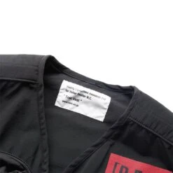 TREK VEST -Clothing Shop mountainresearchTREKVESTBLACKMRER 119 3