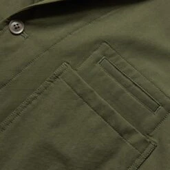 BREATH TUNE DOCK JACKET -Clothing Shop nanamicaBREATHTUNEDOCKJACKETKHAKIBROWNMSUAF274U 4