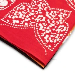 TENUGUI BANDANA -Clothing Shop needlesTENUGUIBANDANAREDOSKP029 4