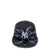 NEW ERA 59FIFTY NEW YORK YANKEES ELECTRIFY FITTED CAP -Clothing Shop newera5950ELECTRIFY13416NEYYANOTCSKYOTCSKY760296406 1