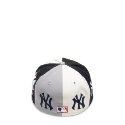 NEW ERA 59FIFTY NEW YORK YANKEES PINWHEEL FITTED CAP -Clothing Shop newera5950LOGOPINWHEEL12581NEYYANCOOTCOTC760285372 3