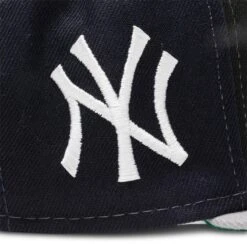 NEW ERA 59FIFTY NEW YORK YANKEES PINWHEEL FITTED CAP -Clothing Shop newera5950LOGOPINWHEEL12581NEYYANCOOTCOTC760285372 5