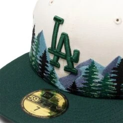 NEW ERA 59FIFTY LOS ANGELES DODGERS OUTDOOR FITTED CAP -Clothing Shop newera5950OUTDOOR13415LOSDODCHWDKGCHWDKG760296468 4