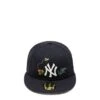 NEW ERA 59FIFTY NEW YORK YANKEES WATERCOLOR FLORAL FITTED CAP 1 NEW ERA 59FIFTY NEW YORK YANKEES WATERCOLOR FLORAL FITTED CAP -Clothing Shop newera5950WATERCOLORFLORAL12454NEYYANOTCNAVY760288118 1