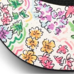 NEW ERA 59FIFTY NEW YORK YANKEES WATERCOLOR FLORAL FITTED CAP -Clothing Shop newera5950WATERCOLORFLORAL12454NEYYANOTCNAVY760288118 5