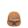 NEW ERA 9FIFTY LOS ANGELES DODGERS SCRIPT CORDUROY CAP -Clothing Shop newera950CORDSCRIPT13494LOSDODXBRXBROS60296559 1