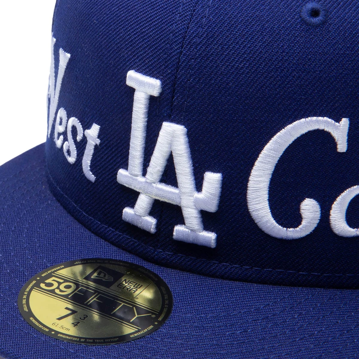 NEW ERA 59FIFTY LOS ANGELES DODGERS CITY FITTED CAP 6 NEW ERA 59FIFTY LOS ANGELES DODGERS CITY FITTED CAP - Image 4