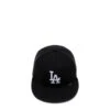 NEW ERA DODGERS POLARTEC 5950 10160 LOS ANGELES DODGERS BLACK
