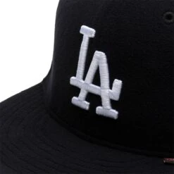 NEW ERA DODGERS POLARTEC 5950 10160 LOS ANGELES DODGERS BLACK -Clothing Shop neweraDODGERSPOLARTEC595010160LOSDODBLKBLACK73860226077 4