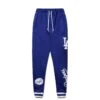 NEW ERA LA DODGERS ELITE PACK JOGGERS -Clothing Shop neweraELITEPACKJOGGERLADODGERSROYALS13334268 1