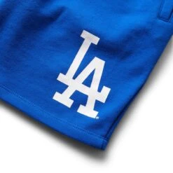 NEW ERA HISTORIC CHAMP SHORTS DODGERS -Clothing Shop neweraHISTCHAMPSHORTSDODGERSROYALS13285350 3