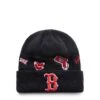 NEW ERA KNIT IDENTITY BOSTON RED SOX D3 1 NEW ERA KNIT IDENTITY BOSTON RED SOX D3 -Clothing Shop neweraKNITIDENTITYD3BOSREDOTCNAVYOS60268112 1