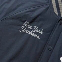 NEW ERA NEW YORK YANKEES WARM UP JACKET -Clothing Shop neweraNE97155MNVSOE30526BO26NEYYANNAVYSNE97155M 3