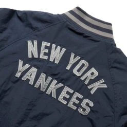 NEW ERA NEW YORK YANKEES WARM UP JACKET -Clothing Shop neweraNE97155MNVSOE30526BO26NEYYANNAVYSNE97155M 5