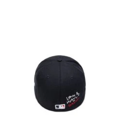 NEW ERA 59FIFTY TEAM HEART BOSTON RED SOX FITTED CAP -Clothing Shop neweraTEAMHEART595010112BOSREDOTCNAVY760243663 3