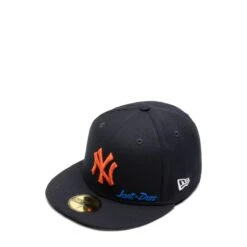 NEW ERA X JUST DON 59FIFTY 11051 YANKEES -Clothing Shop neweraXJD59FIFTY11051YANKEESNAVY760293455 2