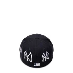 NEW ERA YANKEES 59FIFTY PATCH PRIDE -Clothing Shop neweraYANKEES59FIFTYPATCHPRIDENAVY760138913 3