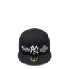 NEW ERA YANKEES CHAMPION 59FIFTY FITTED CAP -Clothing Shop neweraYANKEESCHAMPION59FIFTYBLACK60185221 1