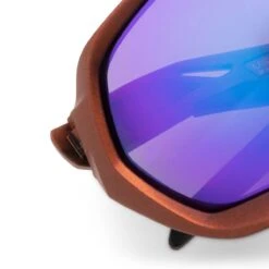 X BRAIN DEAD PLAZMA -Clothing Shop oakleyPLAZMABRAINDEADORANGEPRIZMVIOLETOSOO9019 2159 6