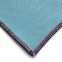 THE BLANKET -Clothing Shop oneofthesedaysTHEBLANKETBLUEBROWNOSOOTDWRSS23 B1 5